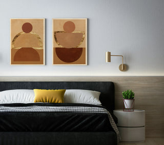 Sugar Melon Set of 2 Prints