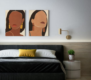 Sun Kissed Set of 2 Prints