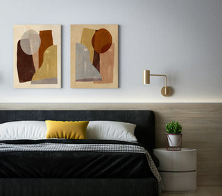 Sweet Sahara Set of 2 Prints