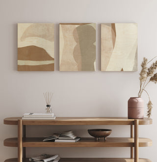 Symphonic Shapes Set of 3 Prints