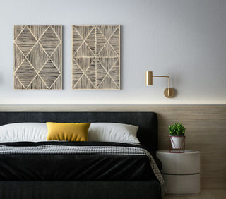 Vibrato Set of 2 Prints