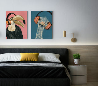 Wild Set of 2 Prints