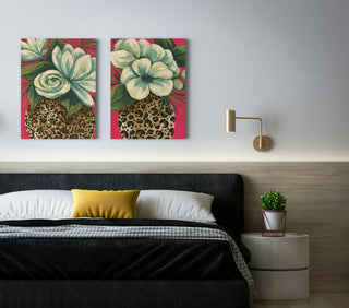 Wild Bouquet Set of 2 Prints