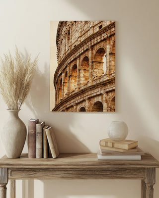 Rome Colosseum print