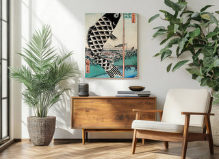 Suidobashi Print