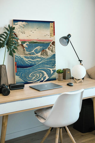 Whirlpools Print