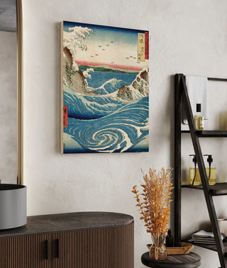 Whirlpools Print