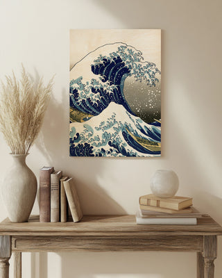 The Great Wave off Kanagawa Print