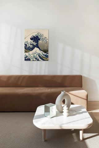 The Great Wave off Kanagawa Print