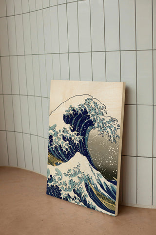 The Great Wave off Kanagawa Print