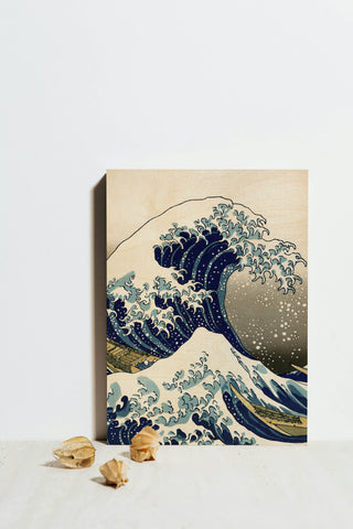 The Great Wave off Kanagawa Print