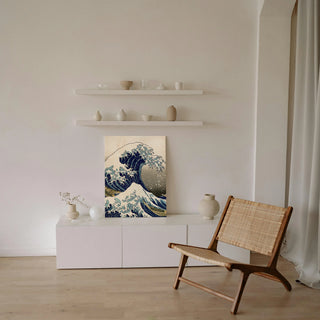 The Great Wave off Kanagawa Print