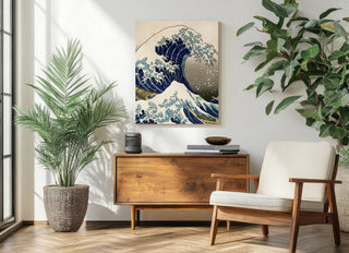The Great Wave off Kanagawa Print