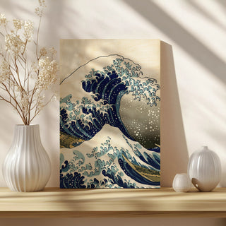 The Great Wave off Kanagawa Print