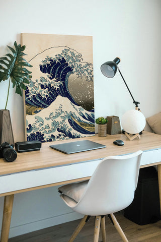The Great Wave off Kanagawa Print