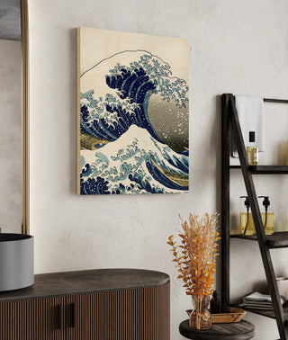The Great Wave off Kanagawa Print