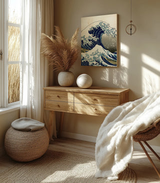 The Great Wave off Kanagawa Print