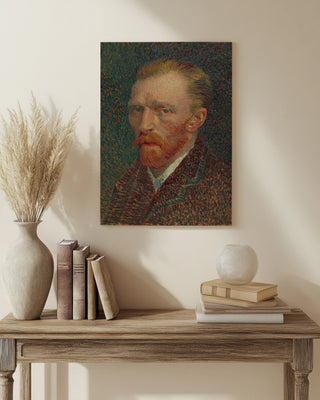 Van Gogh Portrait print