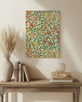 Lemon Pattern Print