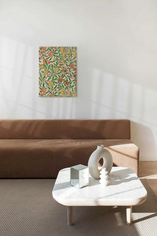 Lemon Pattern Print