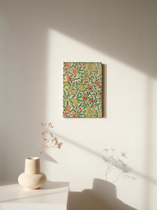 Lemon Pattern Print