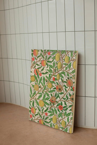 Lemon Pattern Print