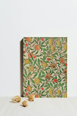 Lemon Pattern Print