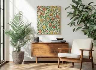 Lemon Pattern Print