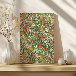Lemon Pattern Print