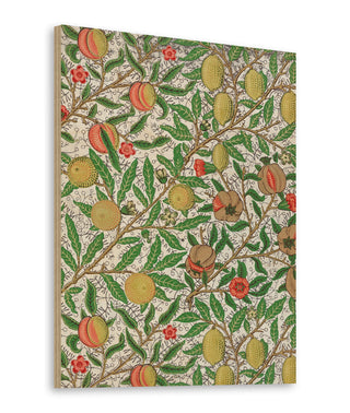 Lemon Pattern Print