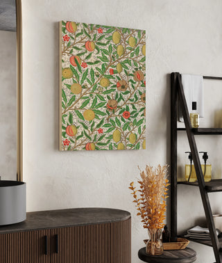 Lemon Pattern Print