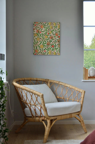 Lemon Pattern Print