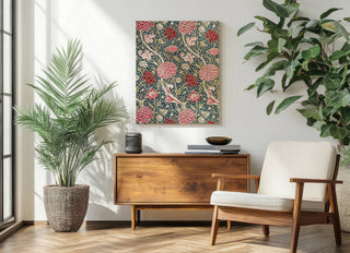 Peonys Print